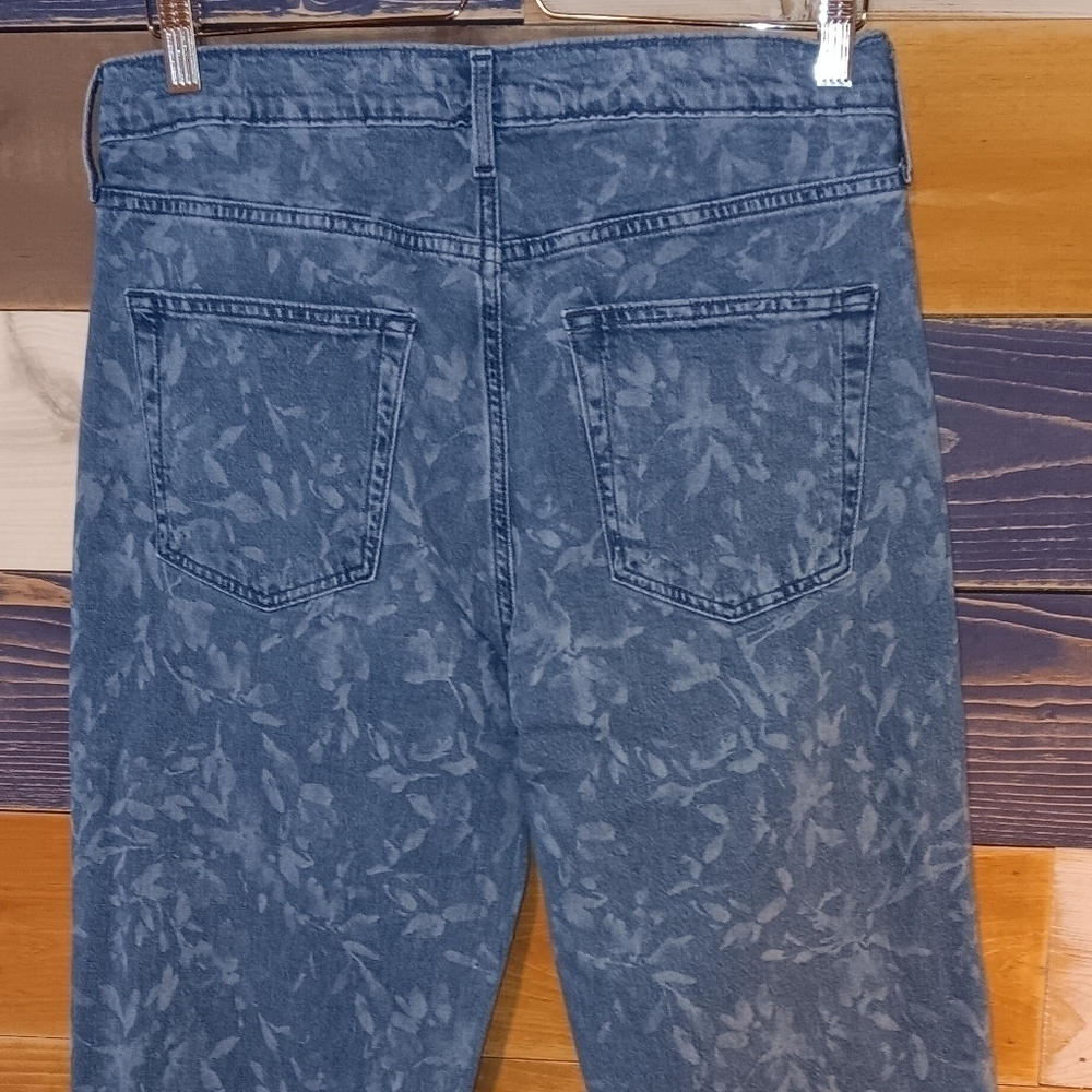 Gap 90s Loose Jean Mid Rise 29/8T - Picture 4 of 7